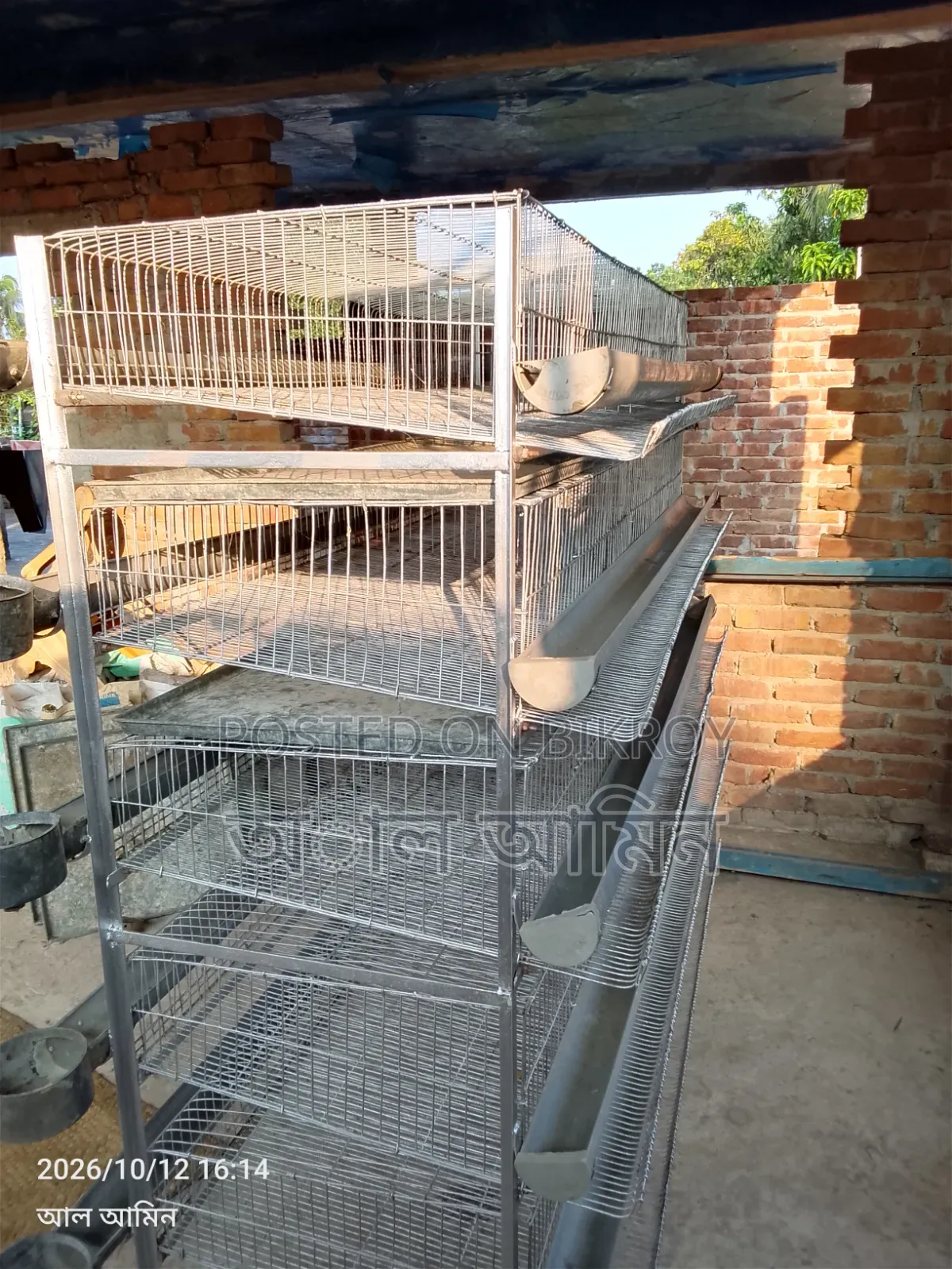 Quail bird cage for sale