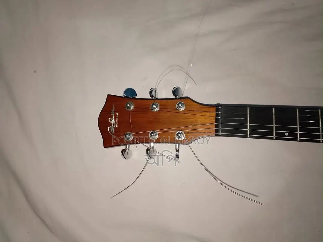 Adam Smith AD570 Acoustic Guitar