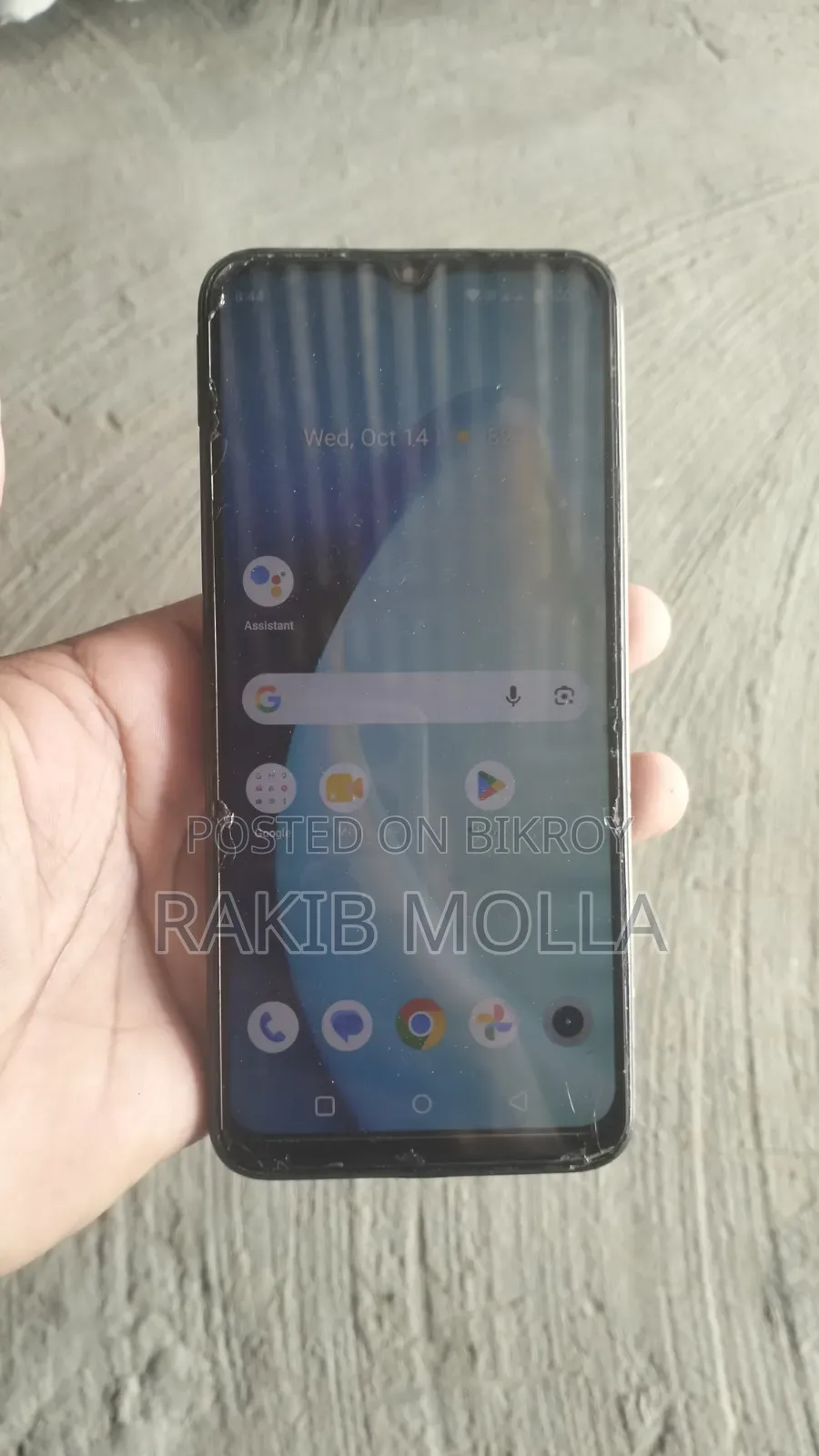 Realme C33 32 GB Black