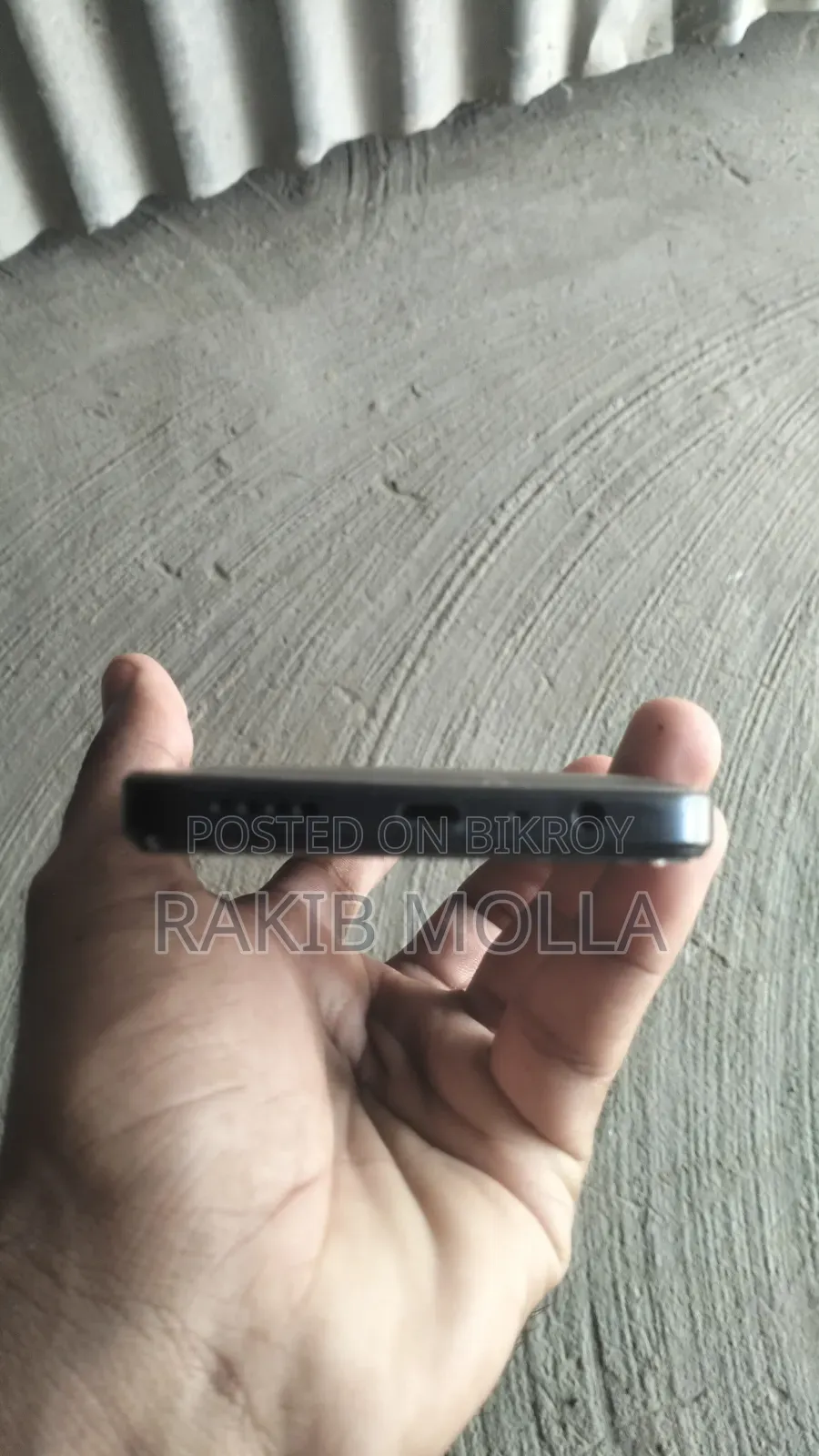 Realme C33 32 GB Black