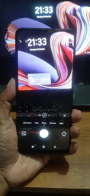Xiaomi Redmi Note 12 128 GB Black