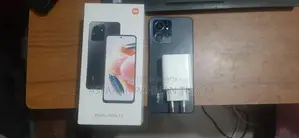 Xiaomi Redmi Note 12 128 GB Black