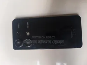 Xiaomi Redmi Note 13 256 GB Black