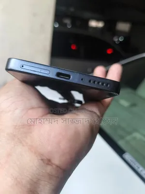 Xiaomi Redmi Note 13 256 GB Black