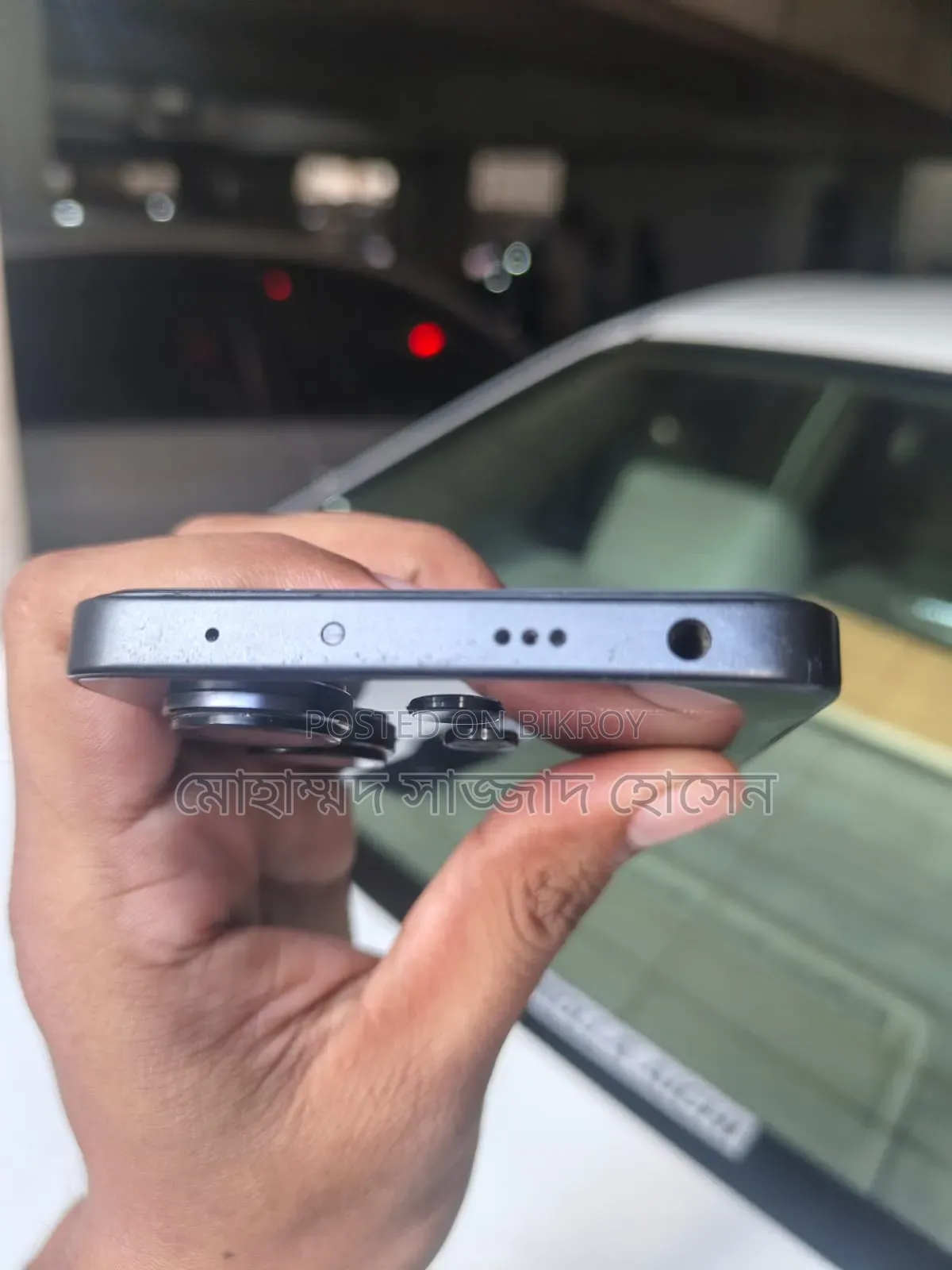Xiaomi Redmi Note 13 256 GB Black