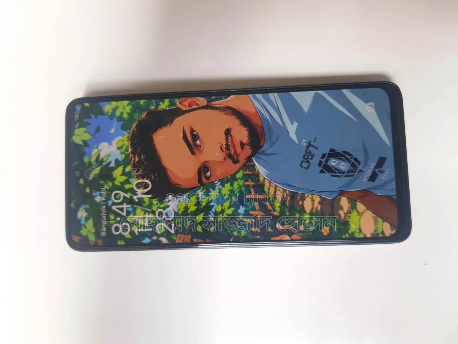 Xiaomi Redmi Note 13 256 GB Black