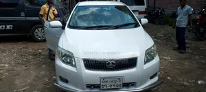 টয়োটা এক্সিও ১.৫ জি ২ডব্লিউডি ২০০৯ সাদা