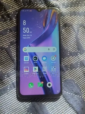 Oppo A1 32 GB Gray