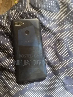 Oppo A1 32 GB Gray