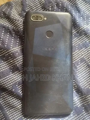Oppo A1 32 GB Gray