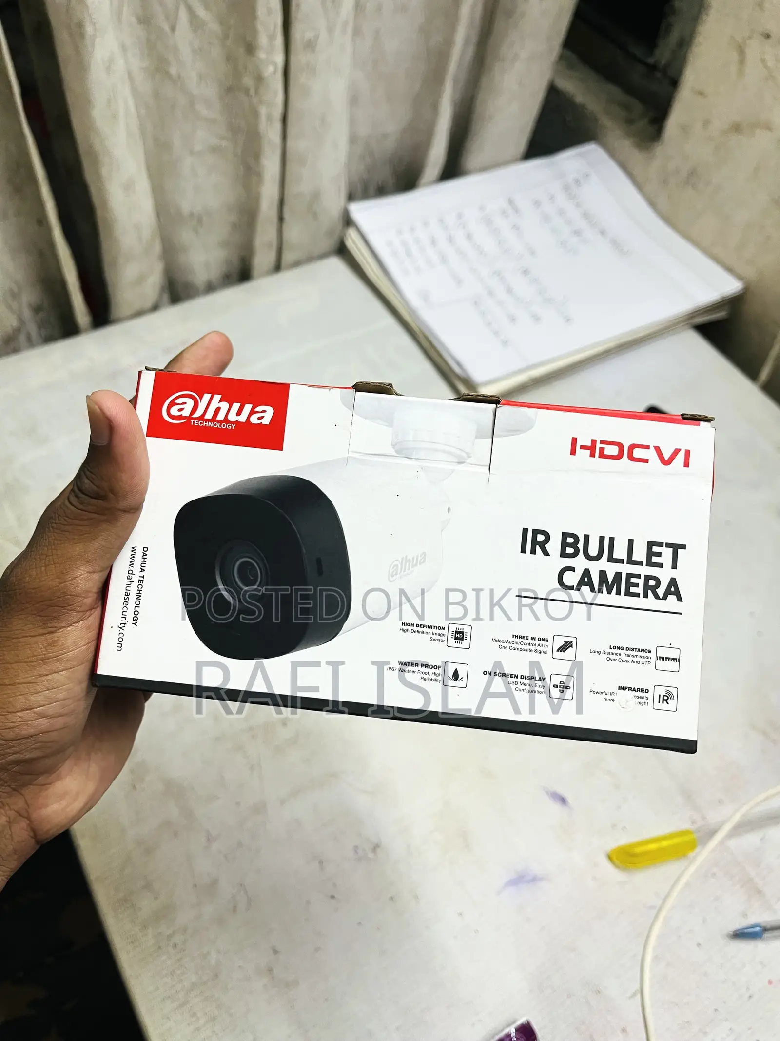 CCTV Camera