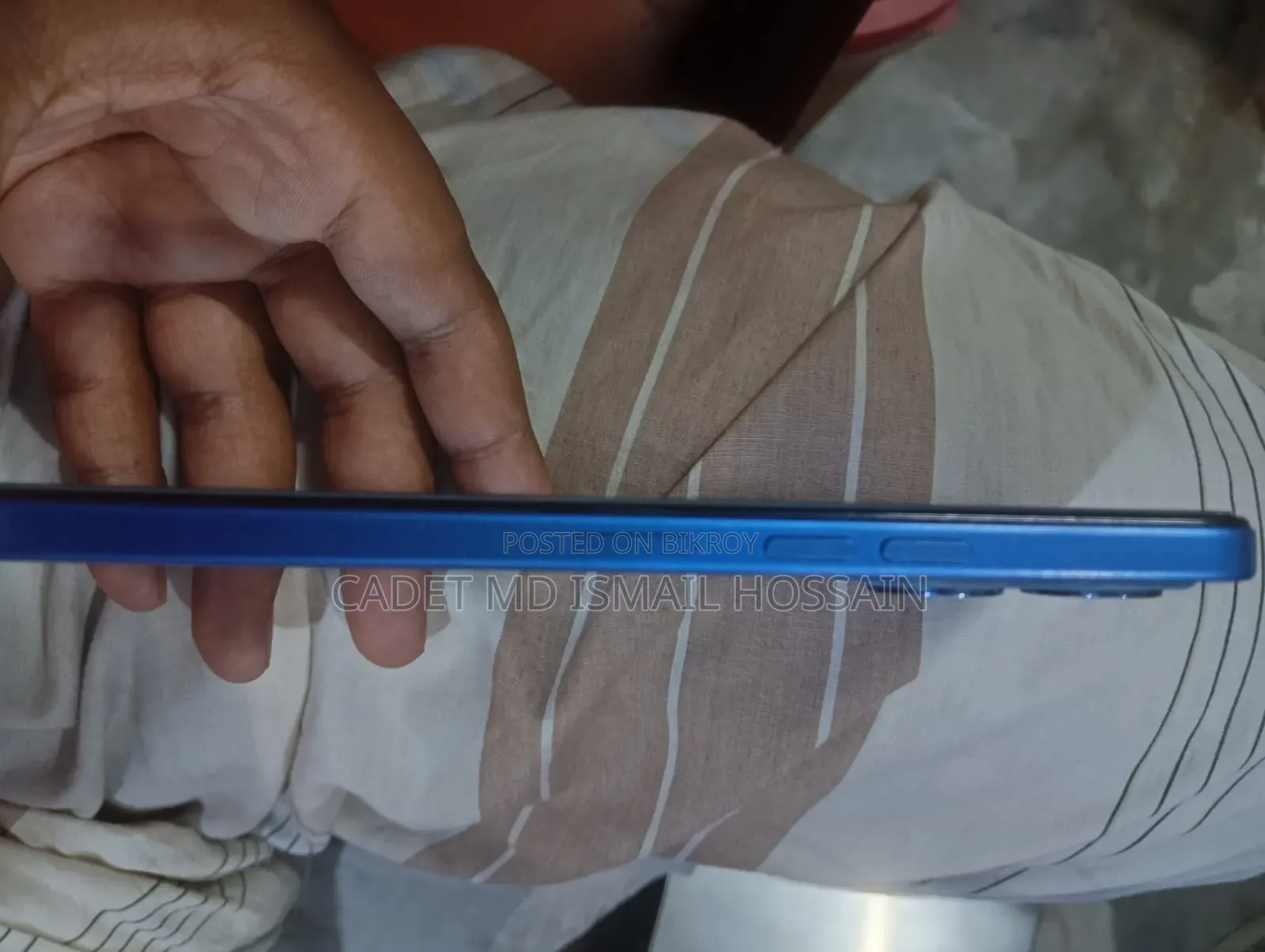 Tecno Spark 40 256 GB Blue