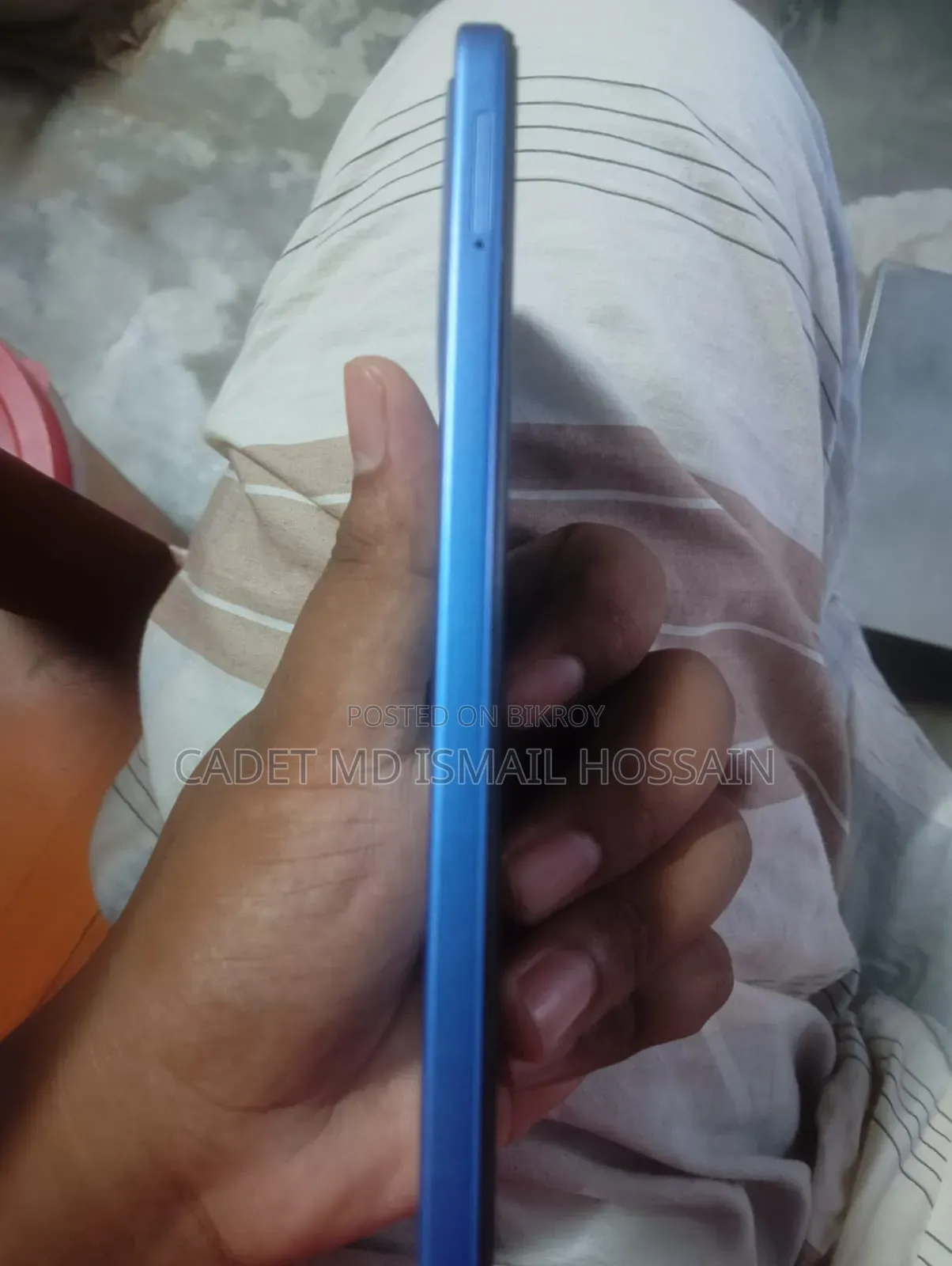 Tecno Spark 40 256 GB Blue