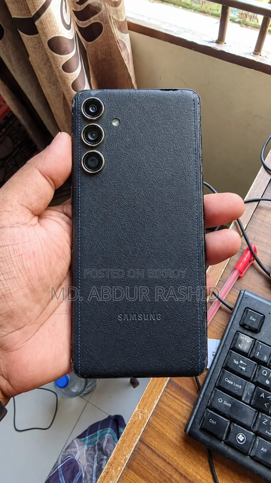 New Samsung Galaxy F55 128 GB Gray