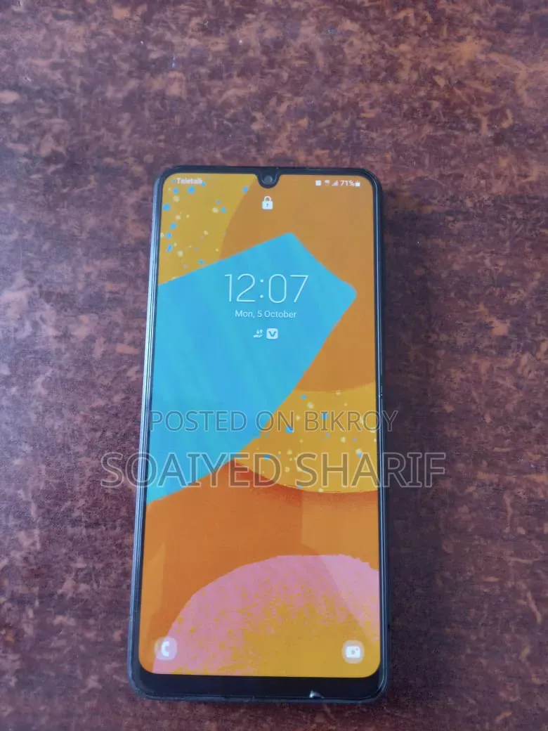 Samsung Galaxy F22 128 GB Black
