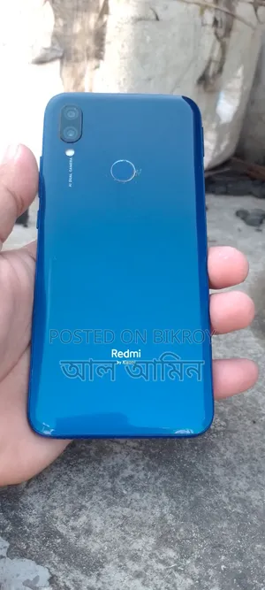 Xiaomi Redmi 7 32 GB Blue