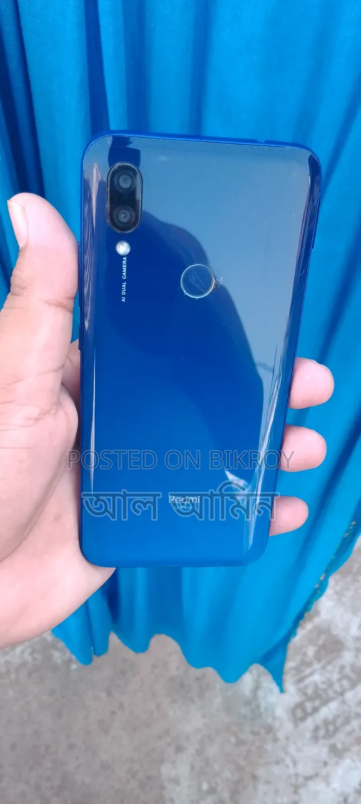 Xiaomi Redmi 7 32 GB Blue