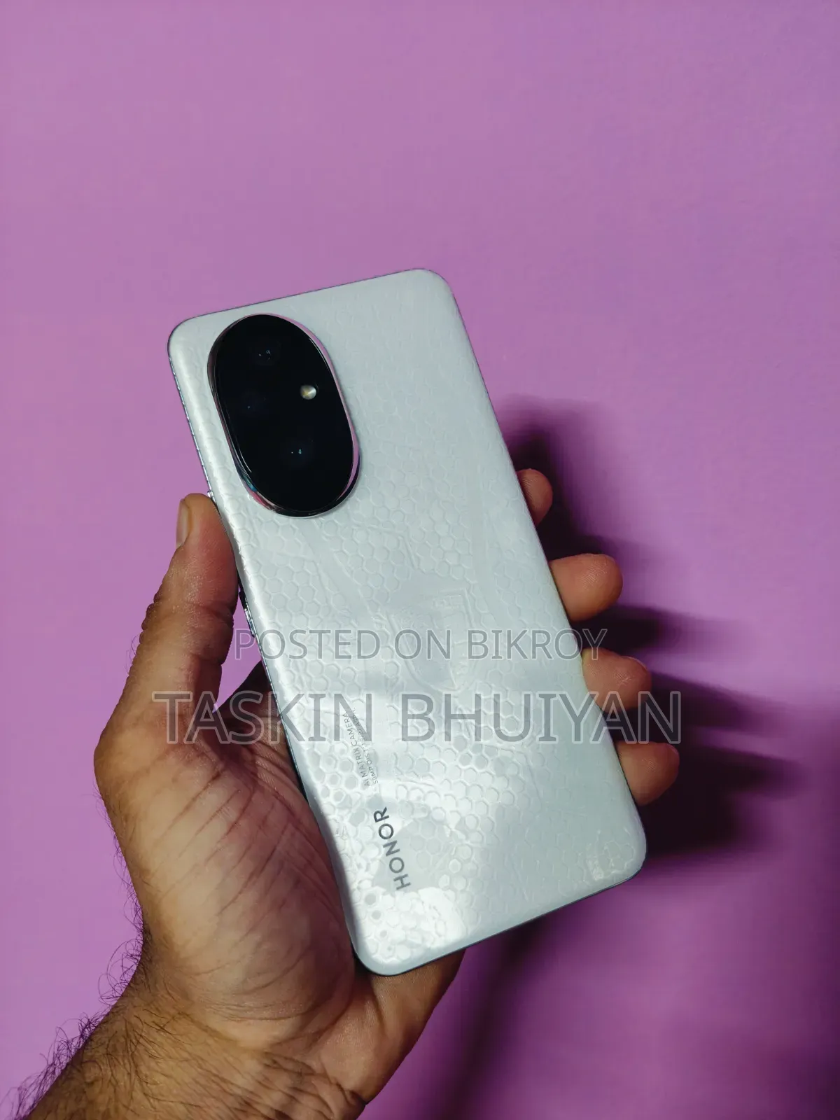 New Honor 200 512 GB White
