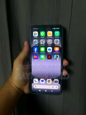 Xiaomi Redmi Note 14 4G 256 GB Black