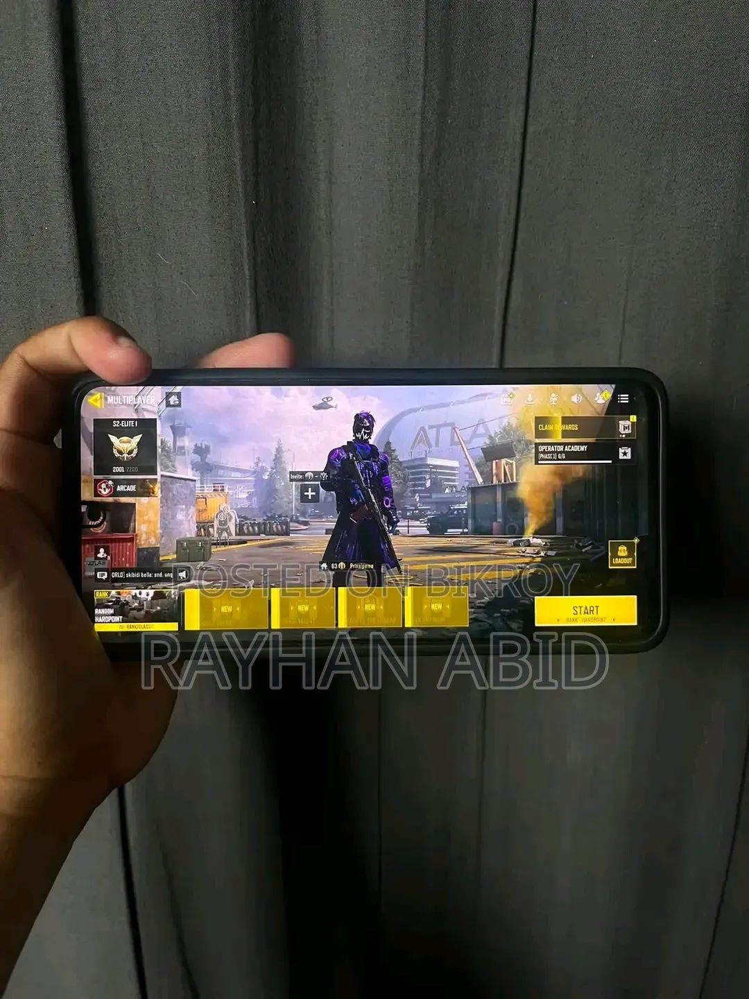 Xiaomi Redmi Note 14 4G 256 GB Black