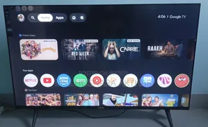 Vision Google 43 Inch Smart Android Control LED TV