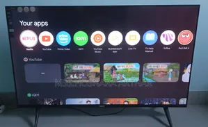 Vision Google 43 Inch Smart Android Control LED TV