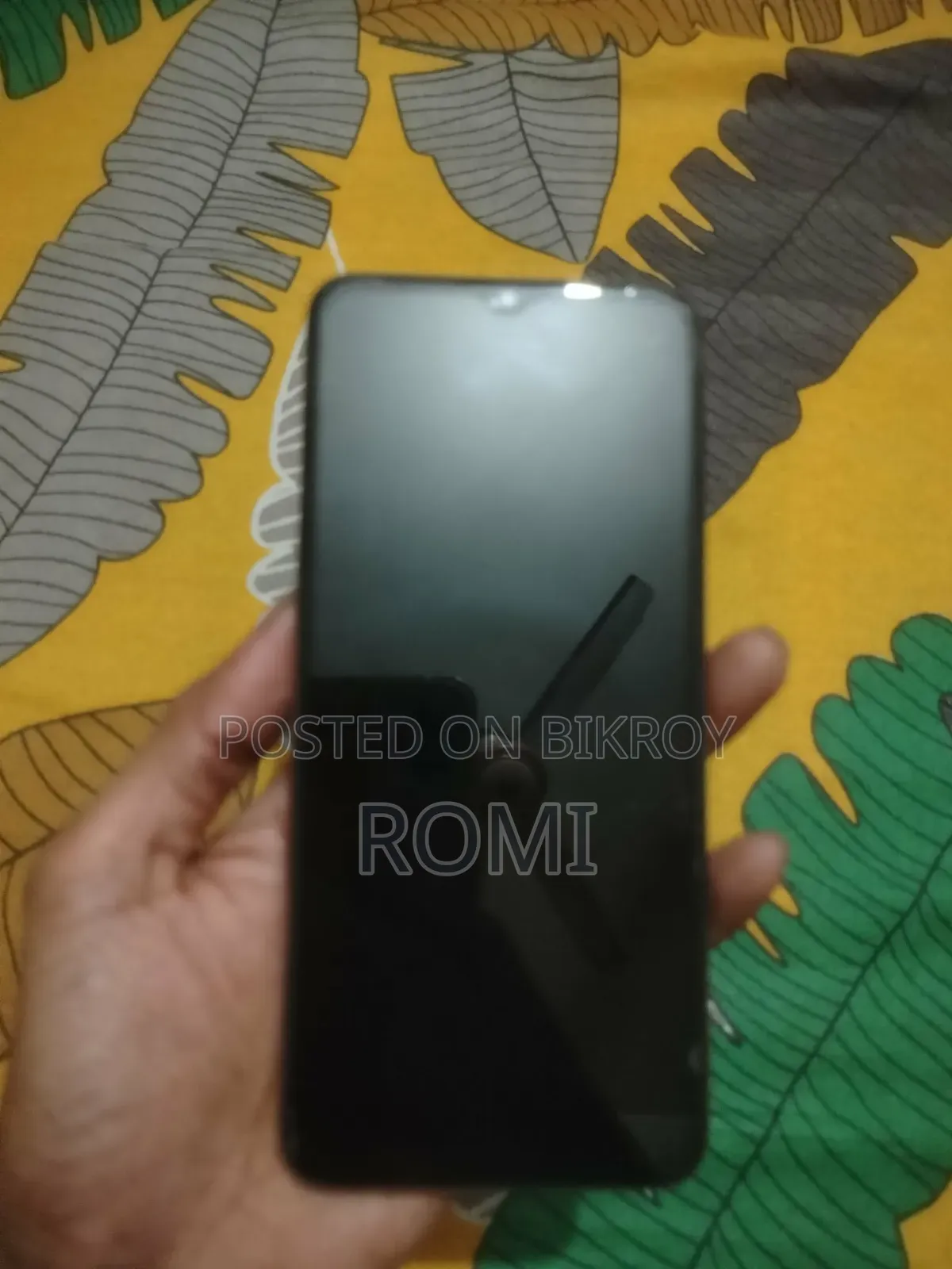 Oppo A77 4G 128 GB Yellow