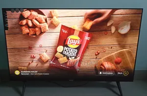 Vision Google 43 Inch Smart Android LED TV Voice Control