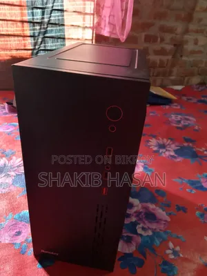 ডেস্কটপ কম্পিউটার ১৬জিবি ইন্টেল কোর এম এসএসডি ১২৮জিবি