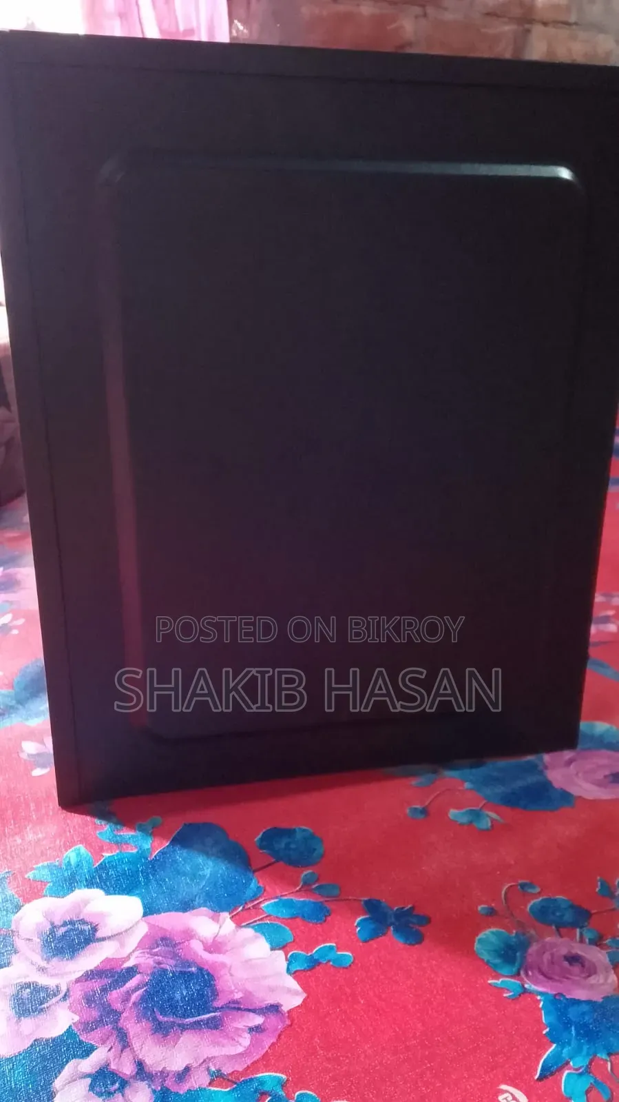 ডেস্কটপ কম্পিউটার ১৬জিবি ইন্টেল কোর এম এসএসডি ১২৮জিবি
