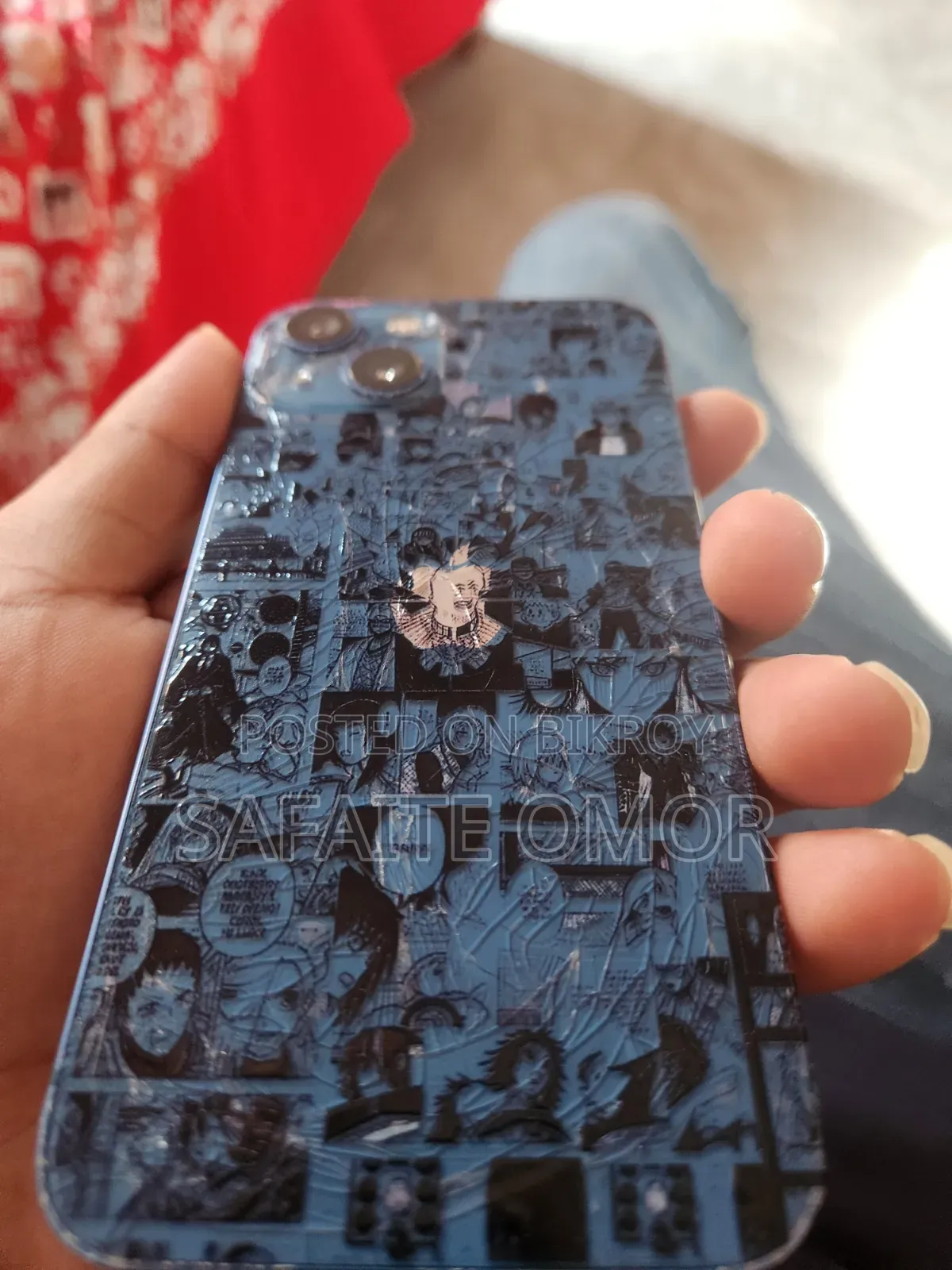 Apple iPhone 13 128 GB Blue