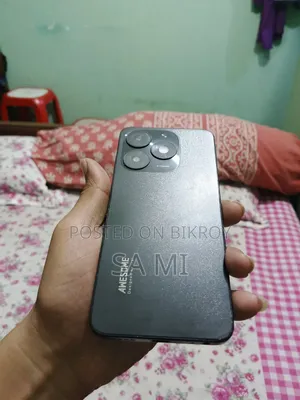 Itel A50 128 GB Black