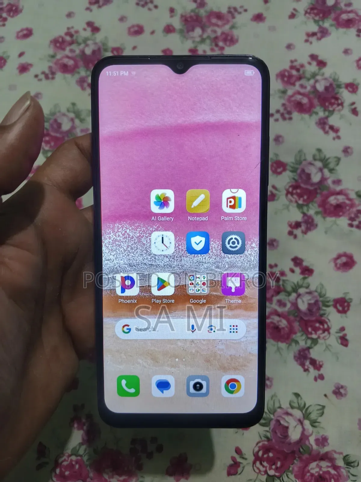 Itel A50 128 GB Black