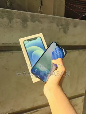 অ্যাপল আইফোন ১২ মিনি ৬৪ জিবি ব্লু