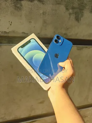 অ্যাপল আইফোন ১২ মিনি ৬৪ জিবি ব্লু