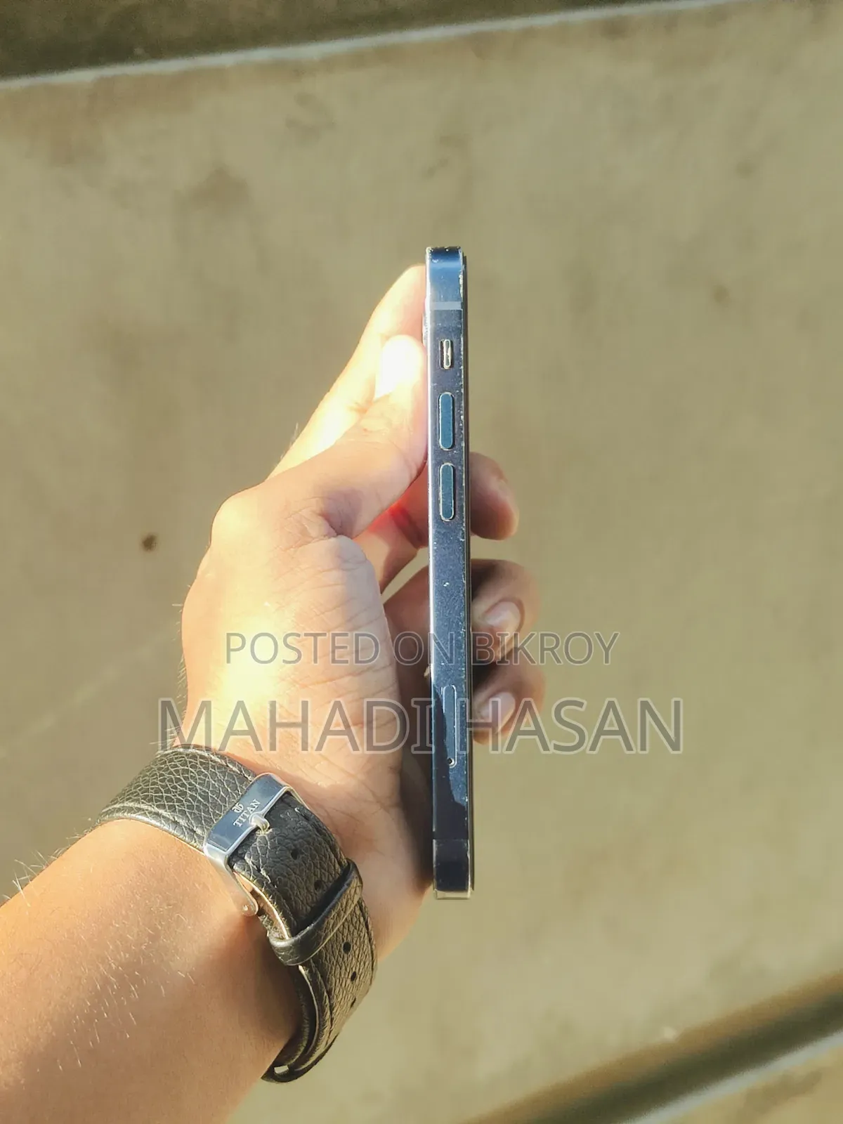 অ্যাপল আইফোন ১২ মিনি ৬৪ জিবি ব্লু