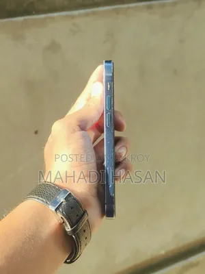 অ্যাপল আইফোন ১২ মিনি ৬৪ জিবি ব্লু