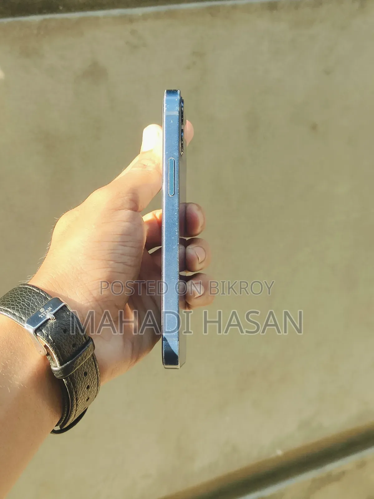 অ্যাপল আইফোন ১২ মিনি ৬৪ জিবি ব্লু