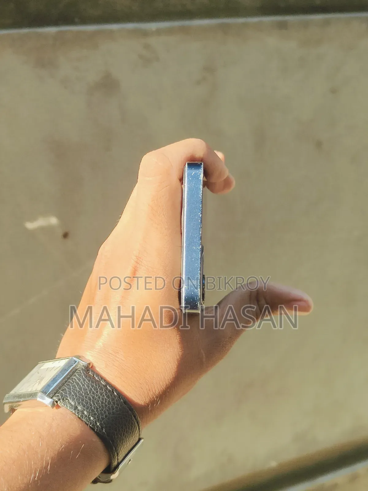 অ্যাপল আইফোন ১২ মিনি ৬৪ জিবি ব্লু