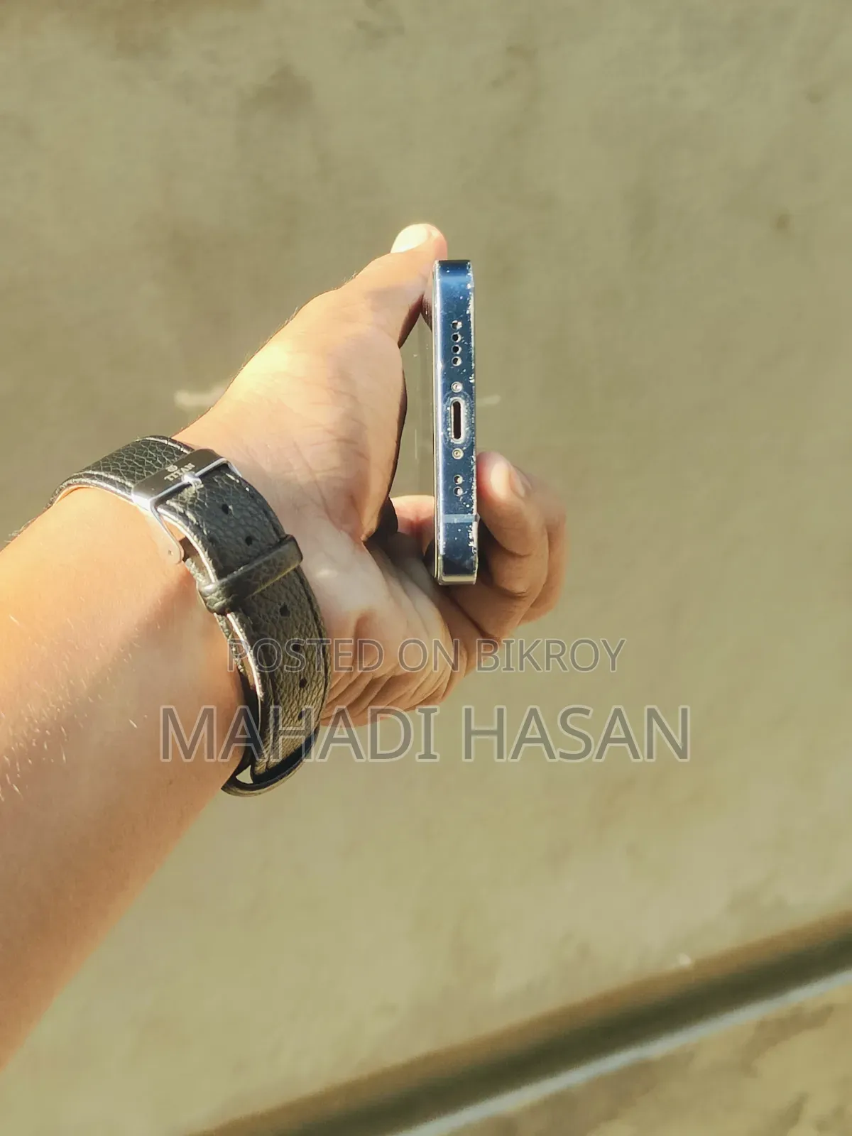 অ্যাপল আইফোন ১২ মিনি ৬৪ জিবি ব্লু
