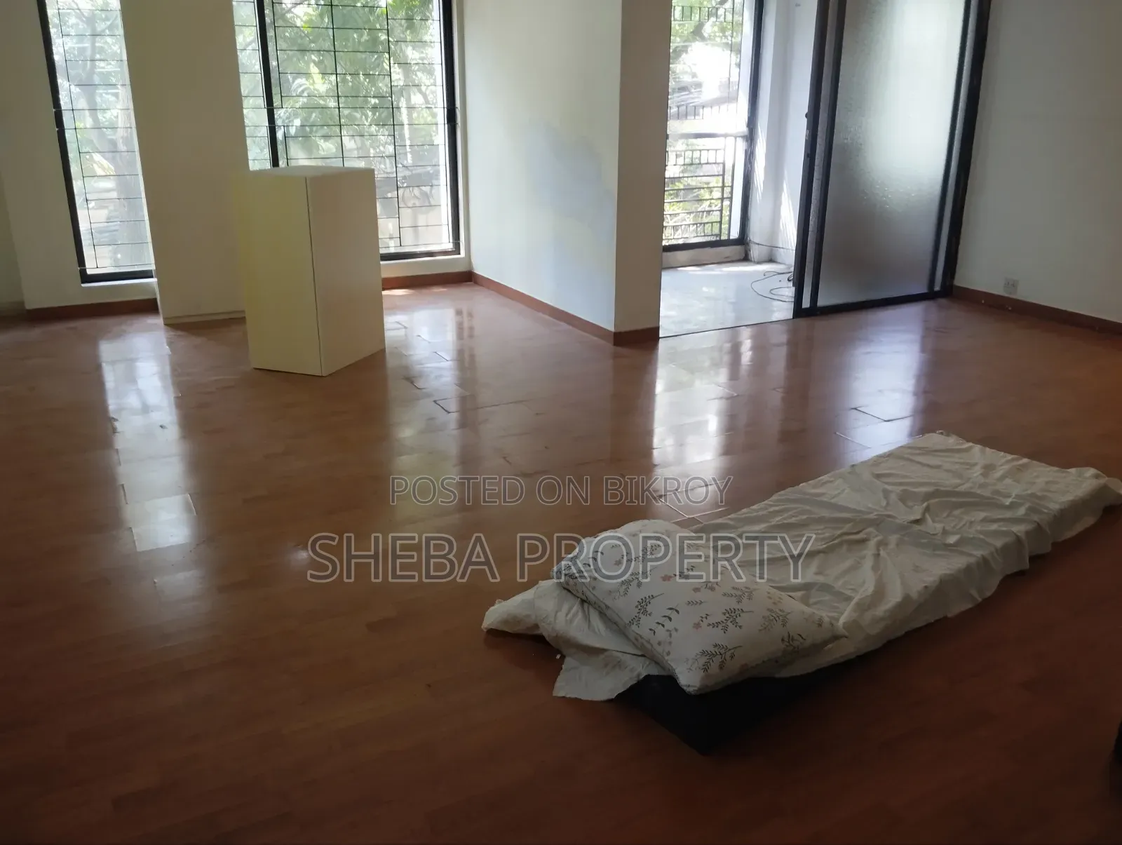 3-Bedroom Apartment in Gulshan for rent