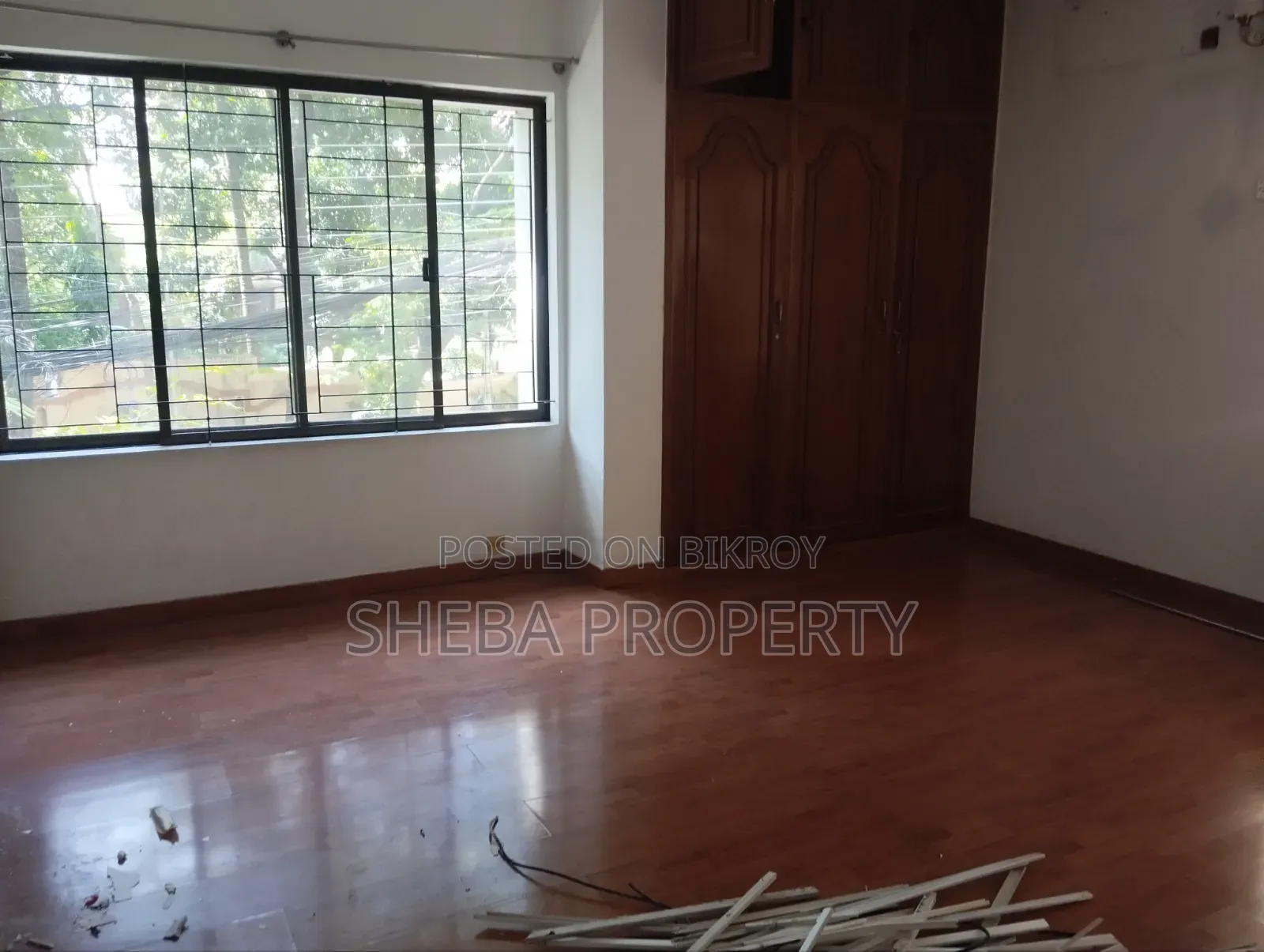 3-Bedroom Apartment in Gulshan for rent