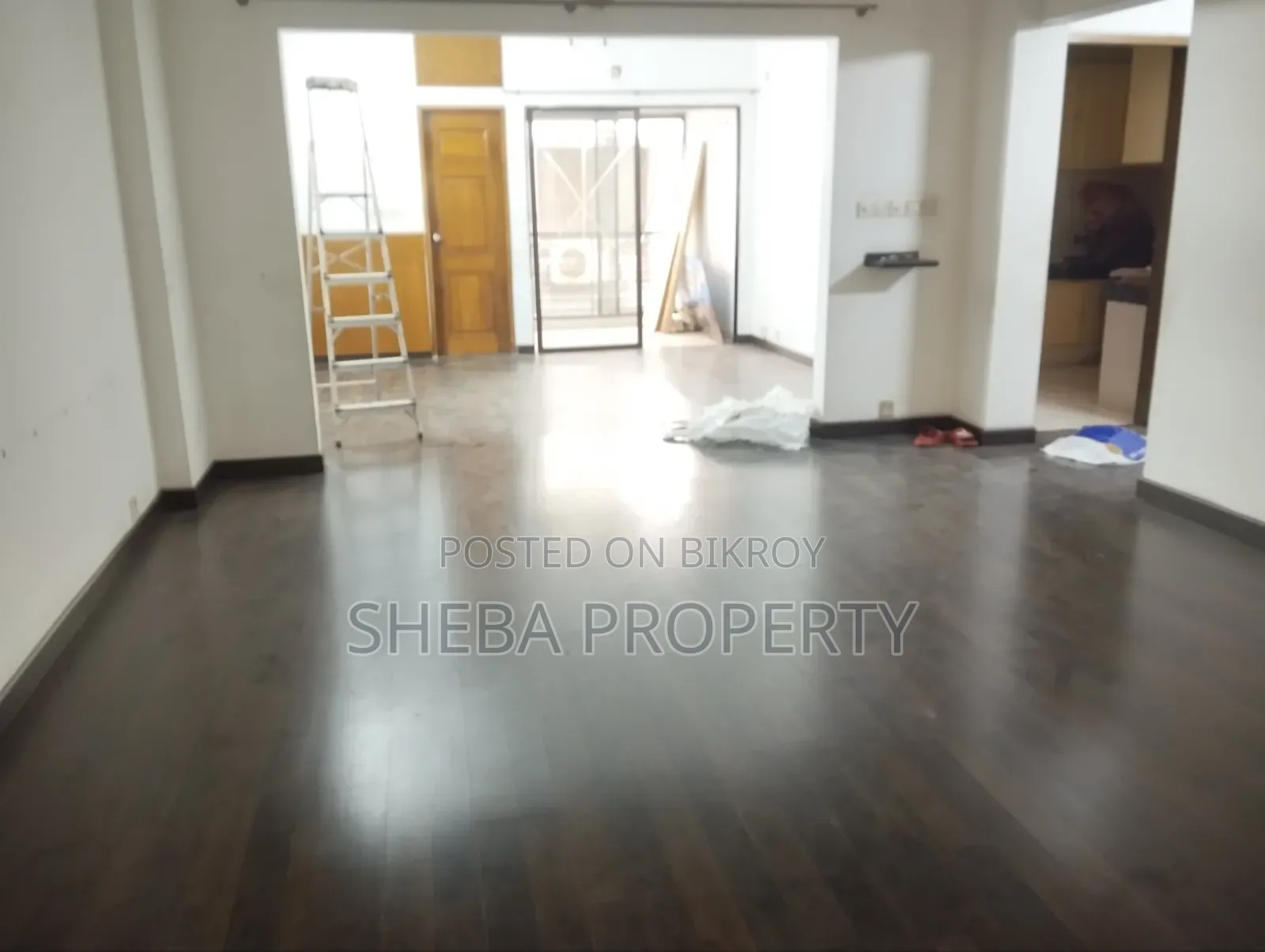3-Bedroom Apartment in Gulshan for rent