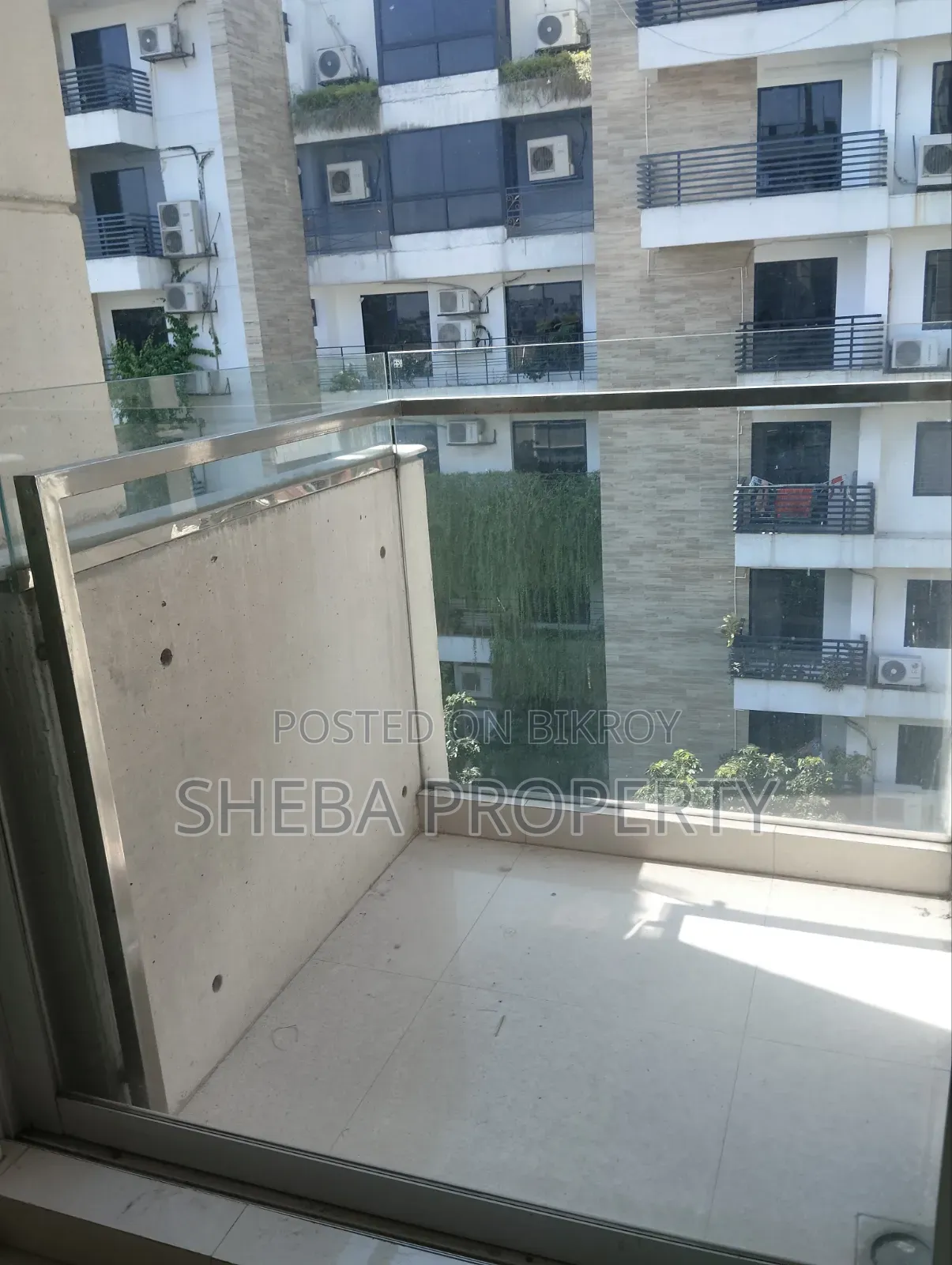 3-Bedroom Apartment in Gulshan for rent