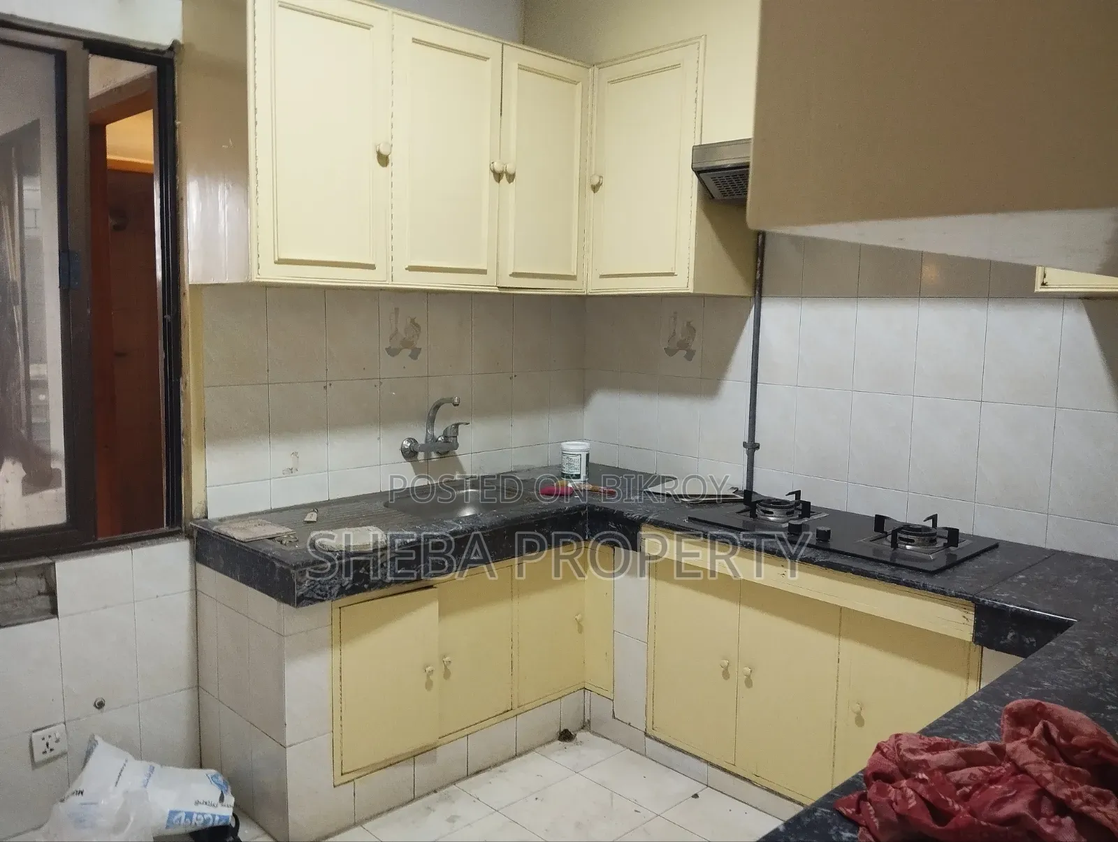 3-Bedroom Apartment in Gulshan for rent