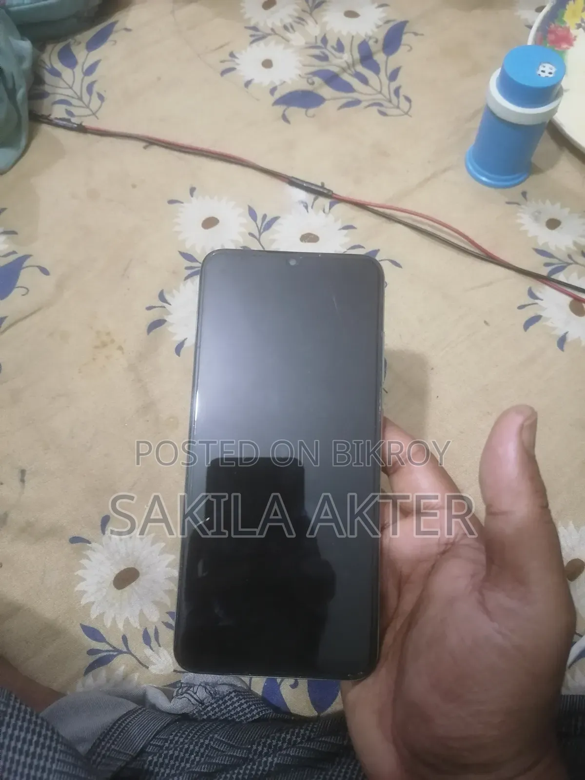 ZTE Blade A35 64 GB Graphite