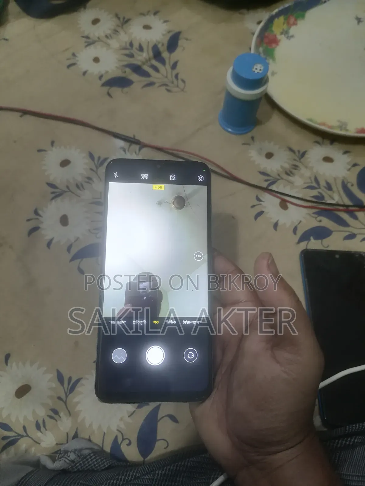 ZTE Blade A35 64 GB Graphite