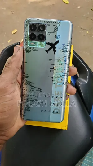 Realme 8 5G 128 GB White