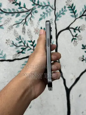 Apple iPhone 15 Pro 256 GB Black