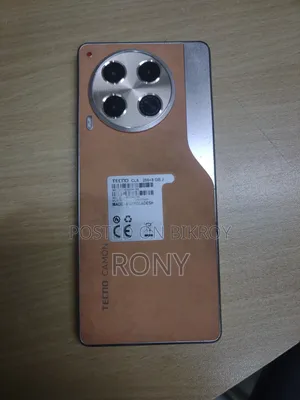Tecno Camon 30 256 GB Graphite